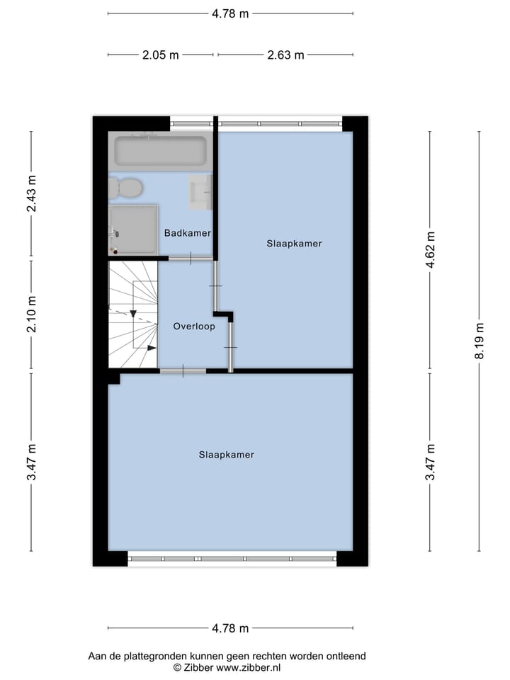 Photo 30 of Paulus Potterstraat 109