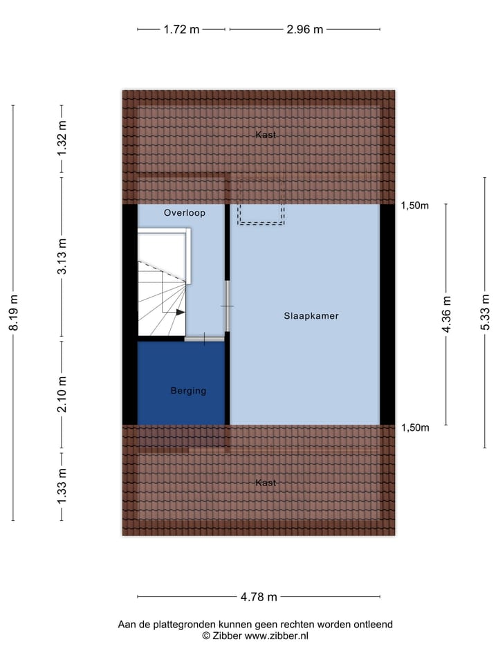 Photo 31 of Paulus Potterstraat 109