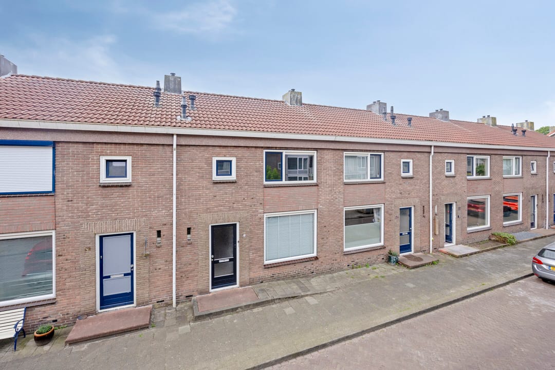 Foto 1 van Donizettilaan 26