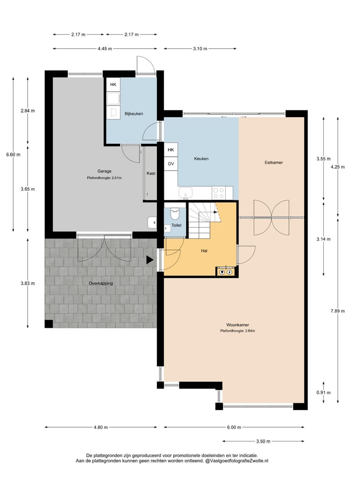 Foto 45 van Hooilanden 36