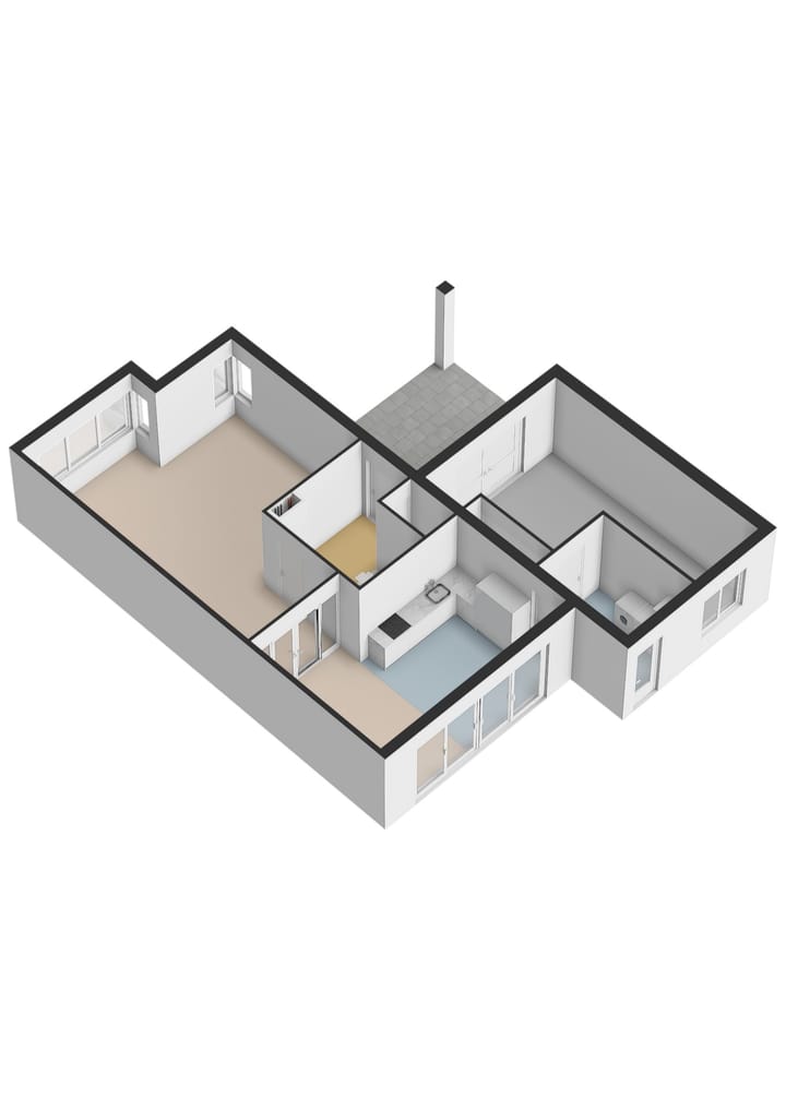 Foto 46 van Hooilanden 36