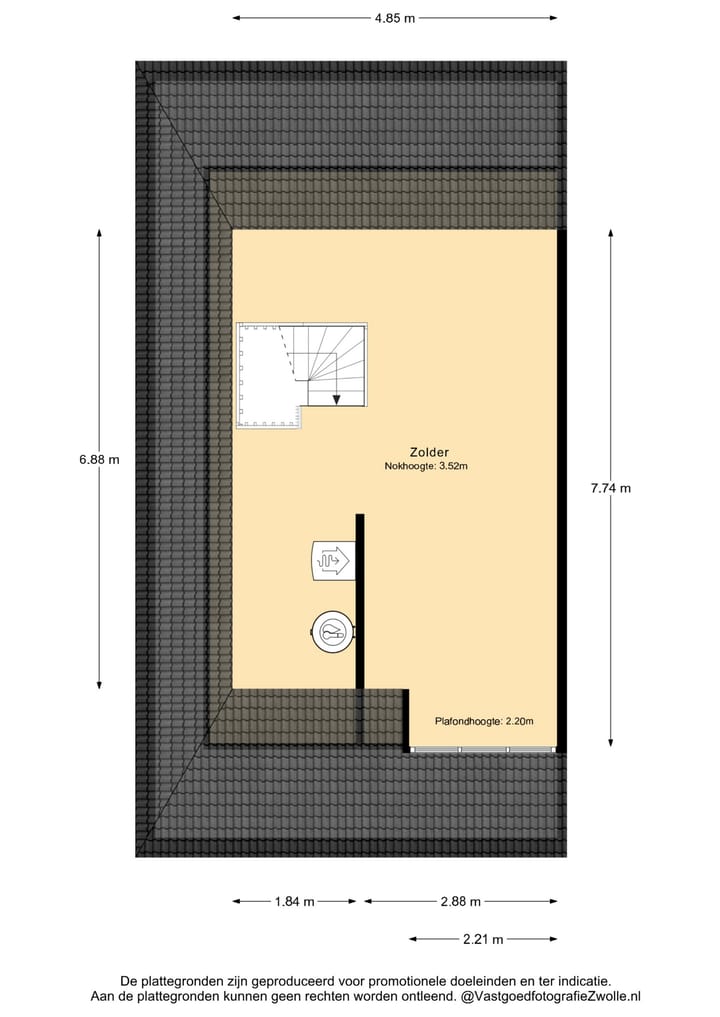 Foto 49 van Hooilanden 36