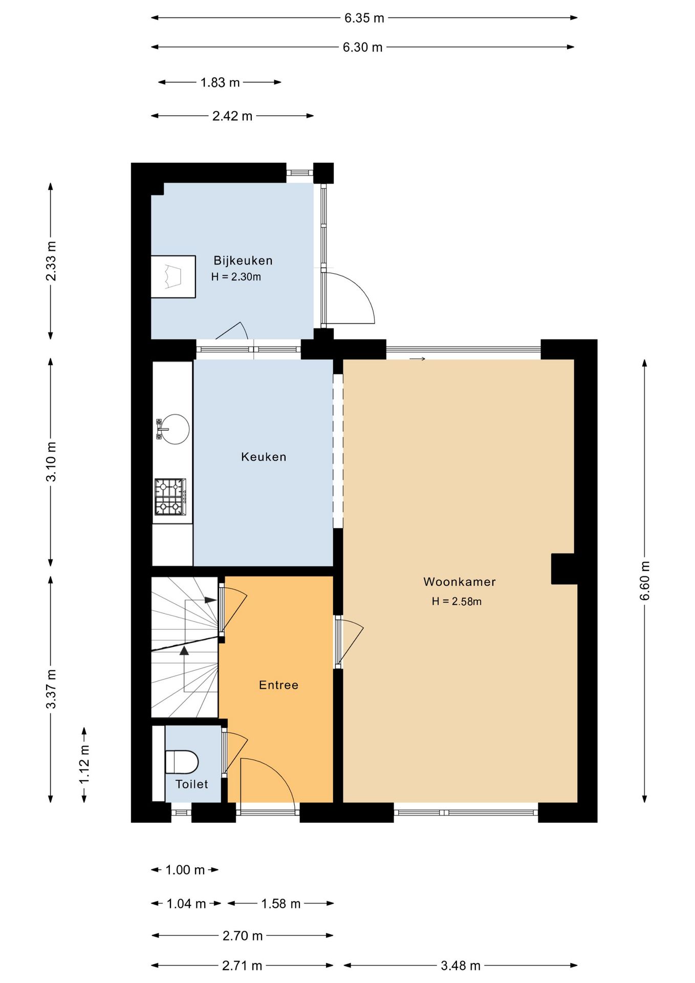 Foto 59 van Waluwestraat 21