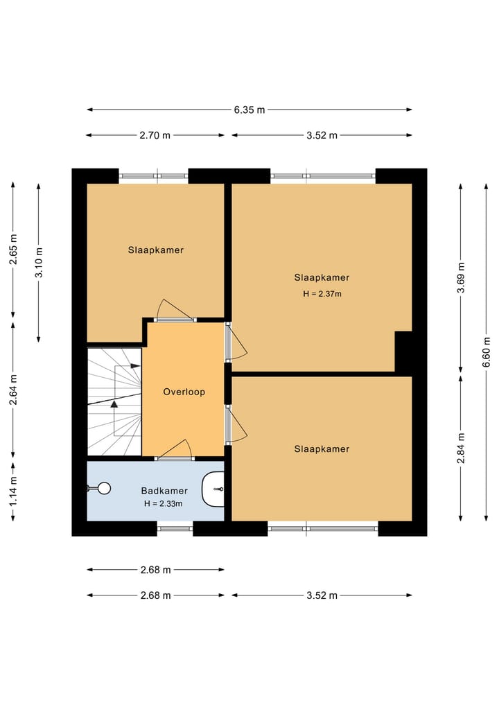 Foto 60 van Waluwestraat 21