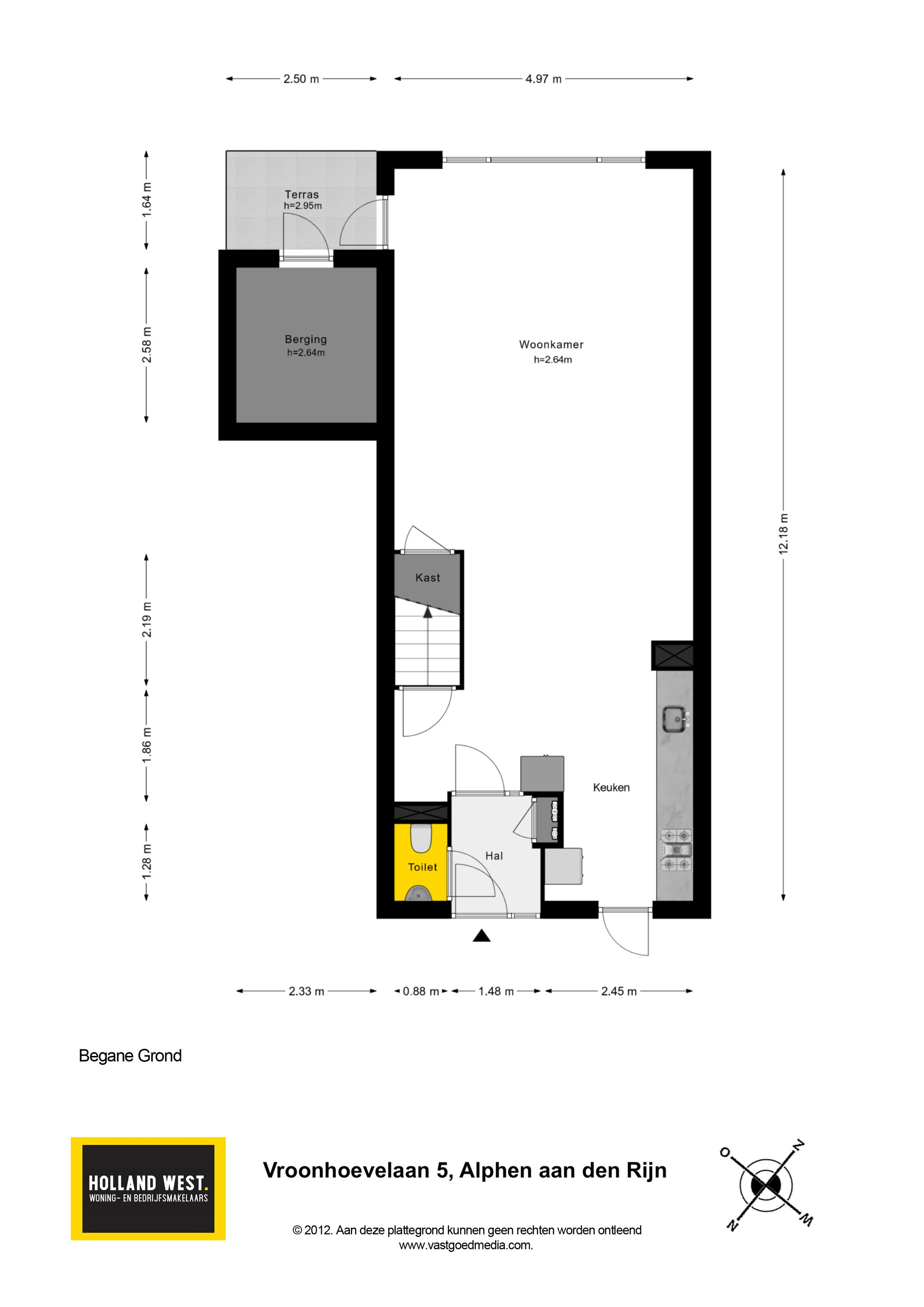 Foto 30 van Vroonhoevelaan 5