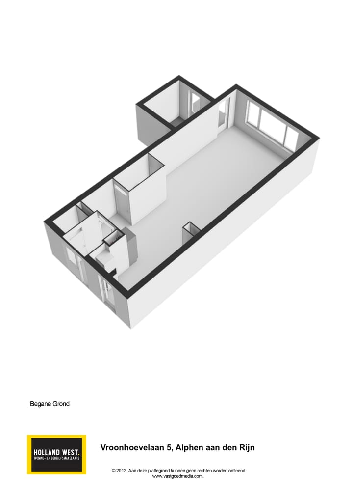 Foto 31 van Vroonhoevelaan 5