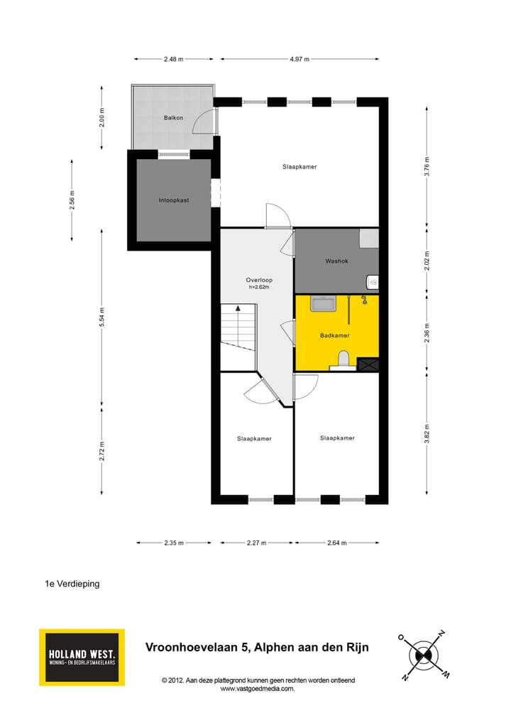 Foto 32 van Vroonhoevelaan 5
