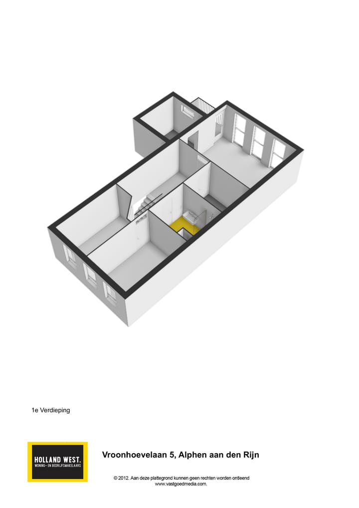 Foto 33 van Vroonhoevelaan 5