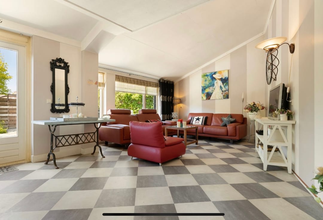 Photo 7 of Haya van Somerensingel 107