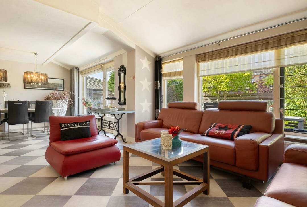 Photo 8 of Haya van Somerensingel 107