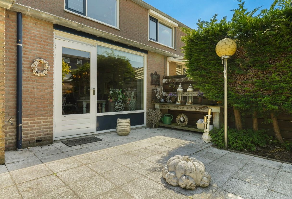 Photo 20 of Haya van Somerensingel 107