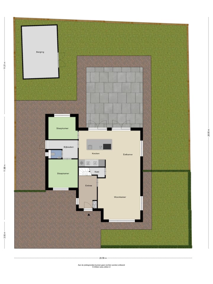 Foto 44 van De Scheifelaar 402