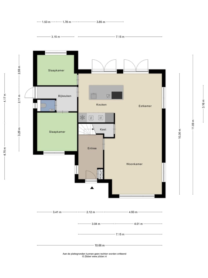 Foto 45 van De Scheifelaar 402