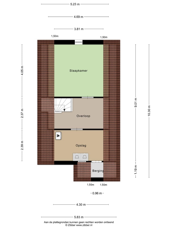 Foto 47 van De Scheifelaar 402