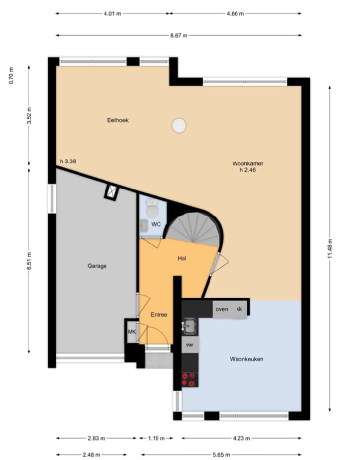 Photo 56 of Haya van Somerensingel 107