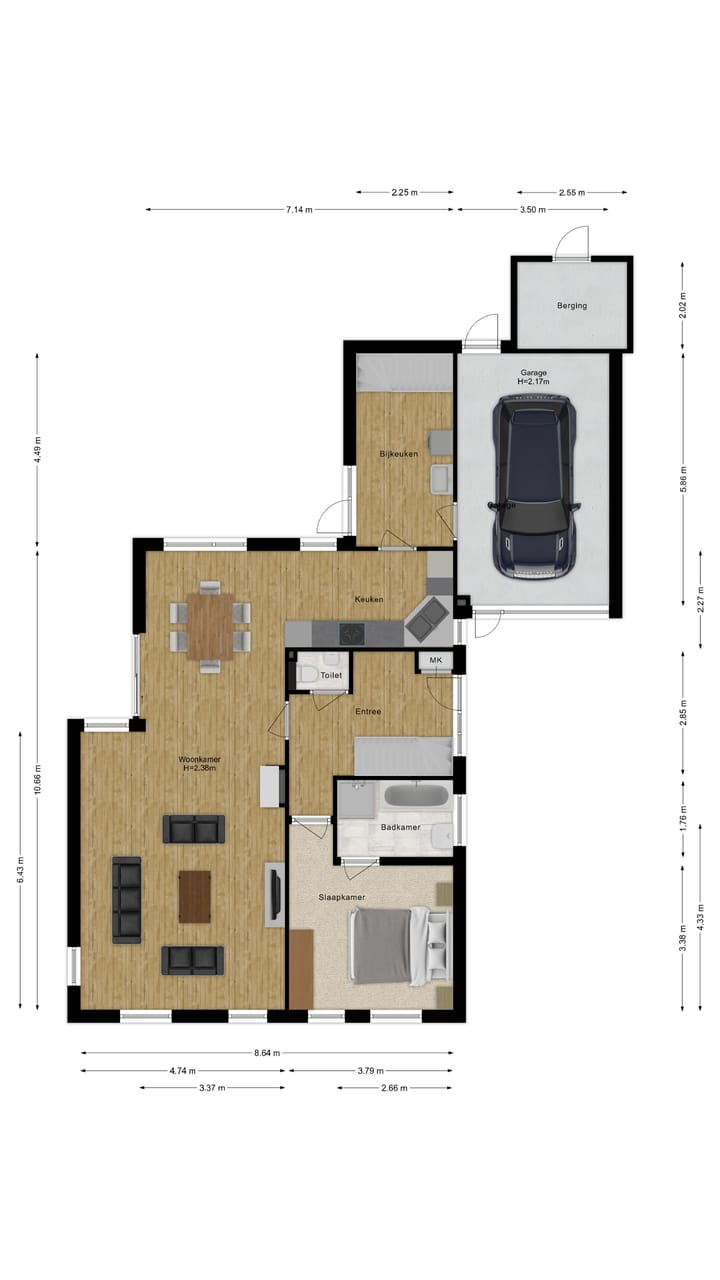 Foto 61 van Geerbosch 17-A