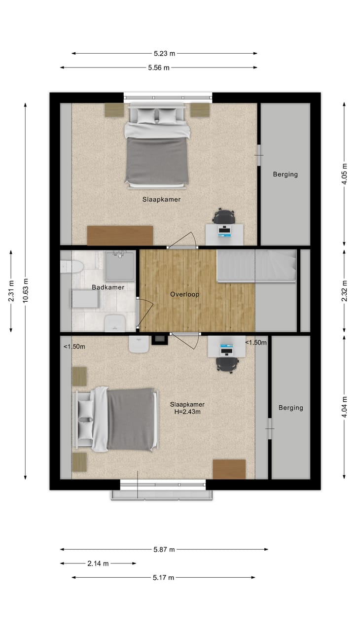 Foto 63 van Geerbosch 17-A