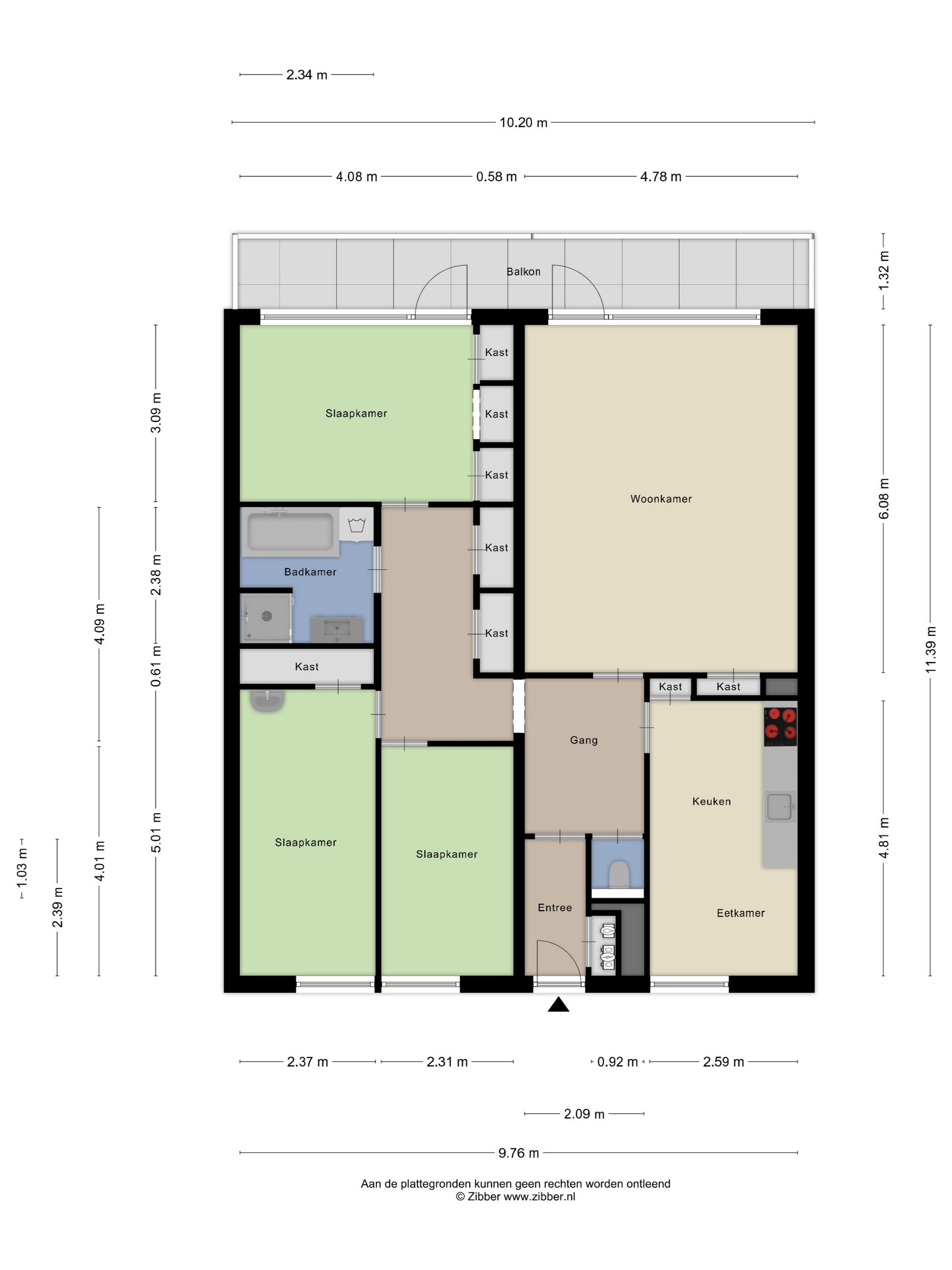 Foto 33 van Wijnpeerstraat 65