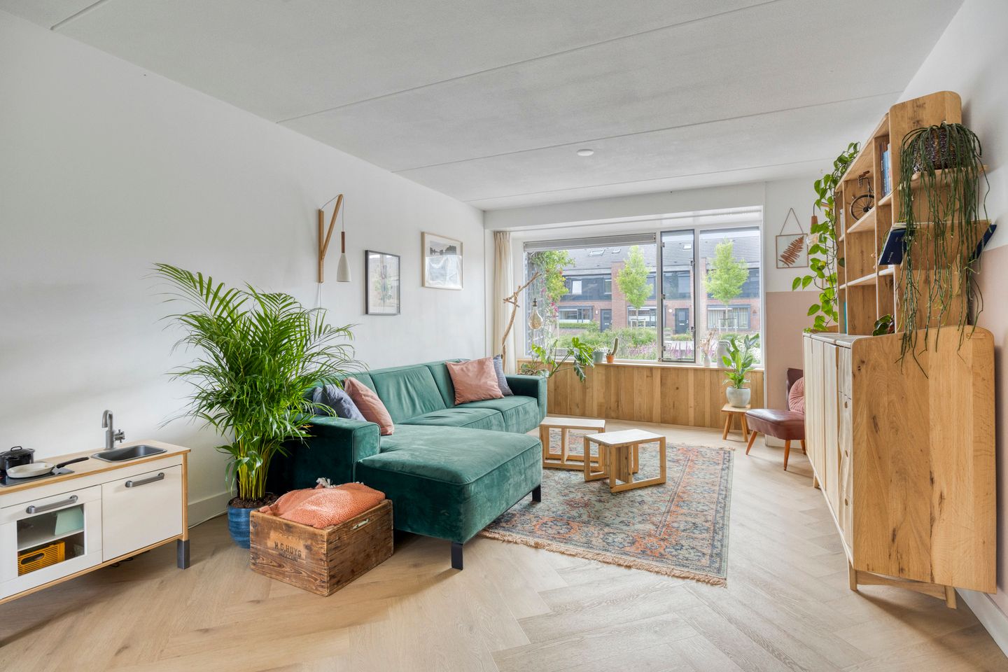 Foto 5 van Oratoriumplein 27