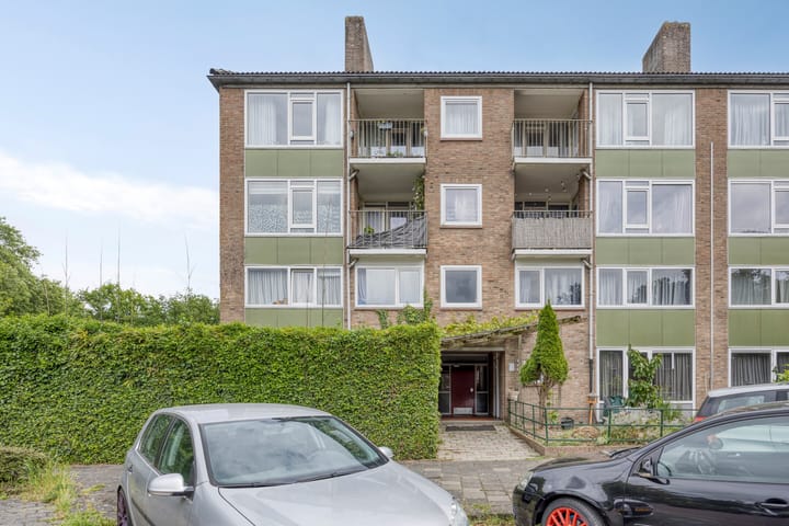 Foto 1 van Berkenlaan 4-II