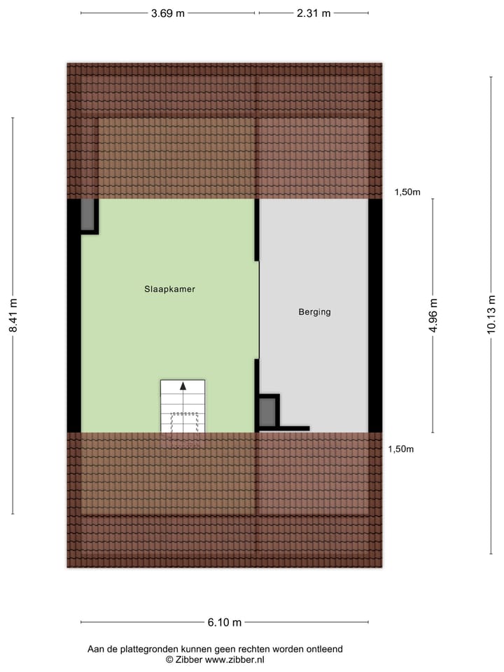 Foto 28 van Berkenlaan 4-II