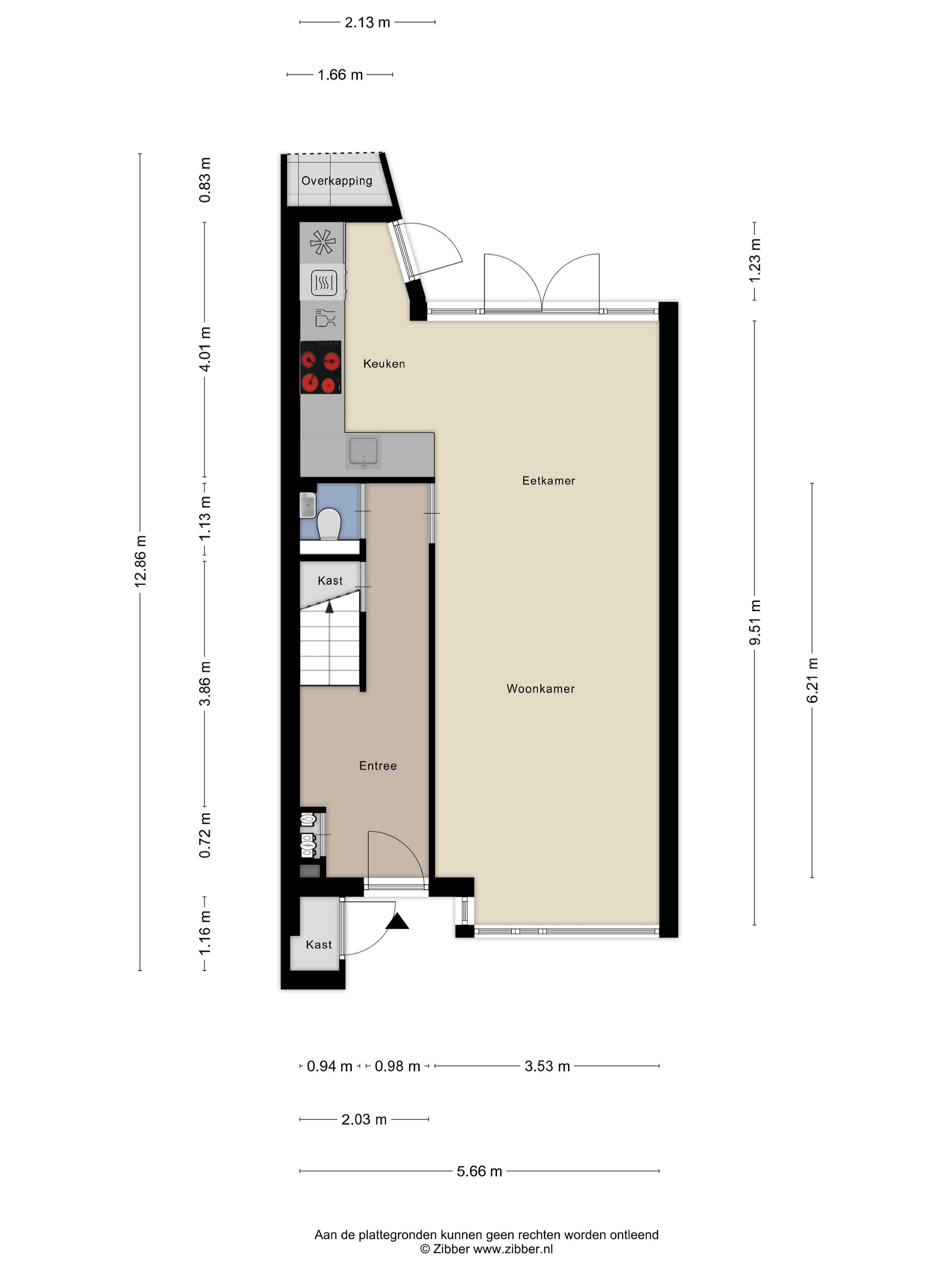Foto 33 van Oratoriumplein 27