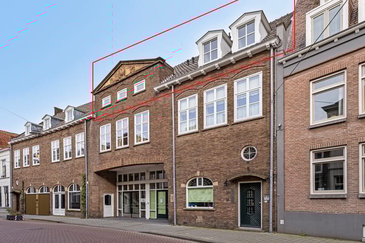 Sint Jorisstraat 34 A
