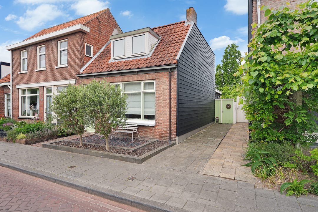 Foto 2 van Braamstraat 32