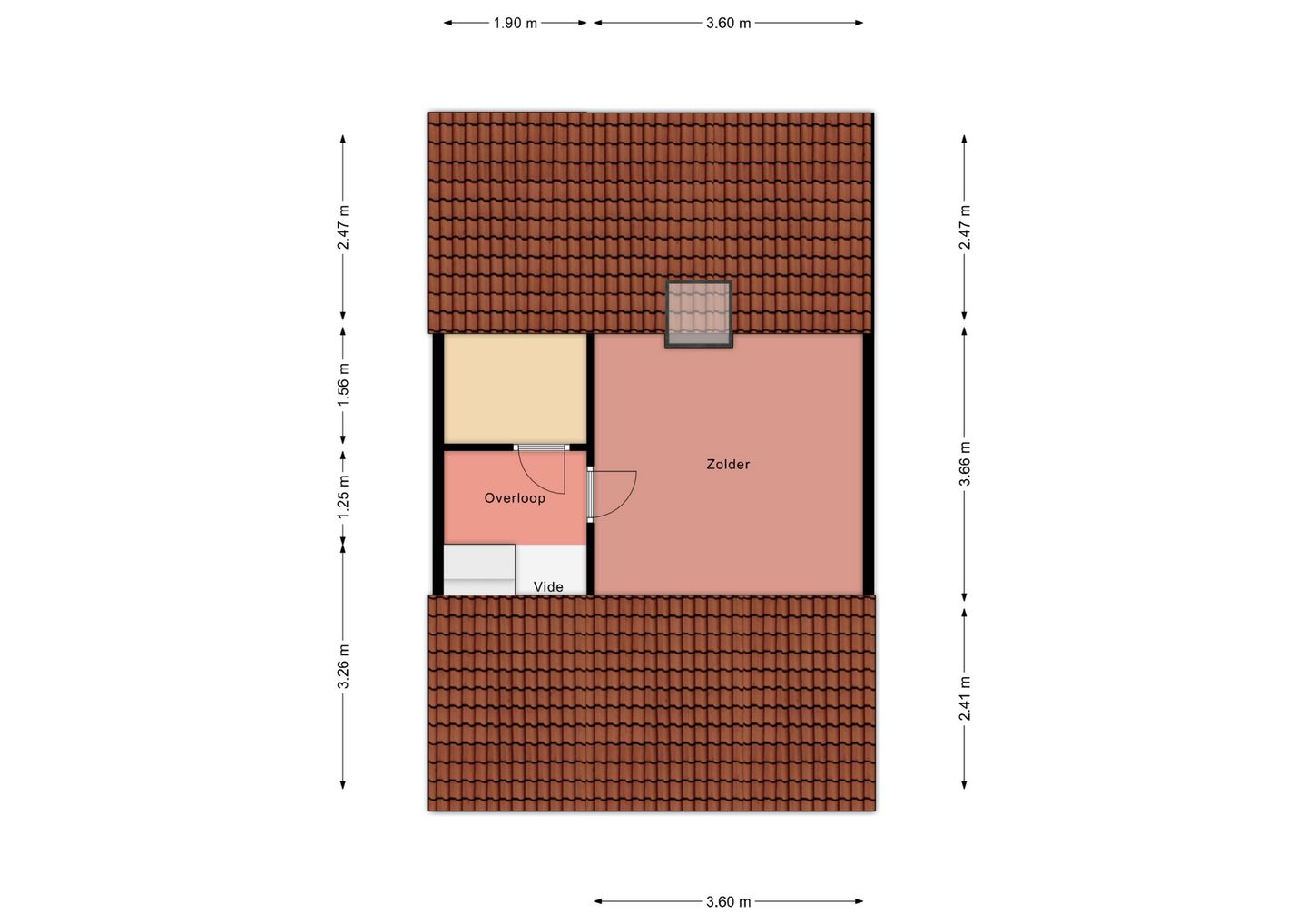 Foto 44 van Voeghoutenstraat 230