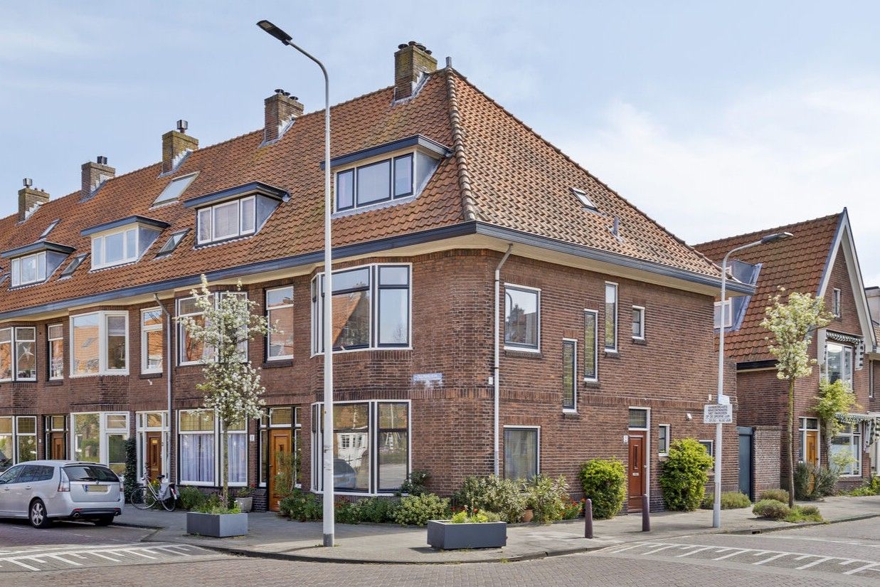Van der Waalsstraat 2 main image