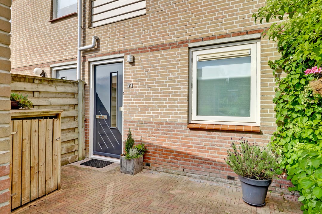 Photo 7 of Waterlelie 71