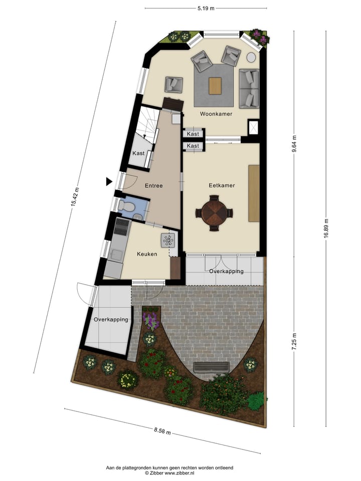 Foto 54 van Van der Waalsstraat 2