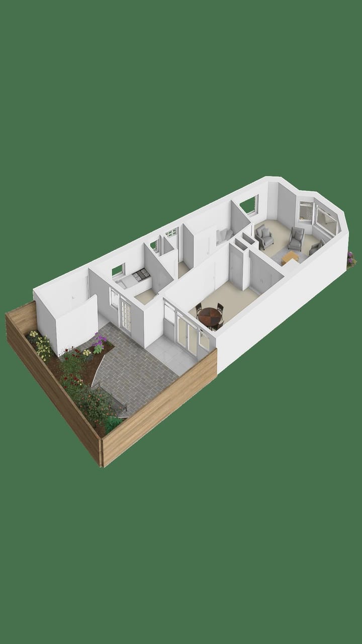 Foto 55 van Van der Waalsstraat 2