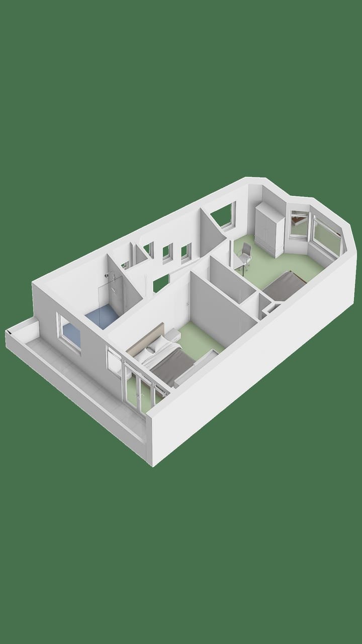 Foto 59 van Van der Waalsstraat 2