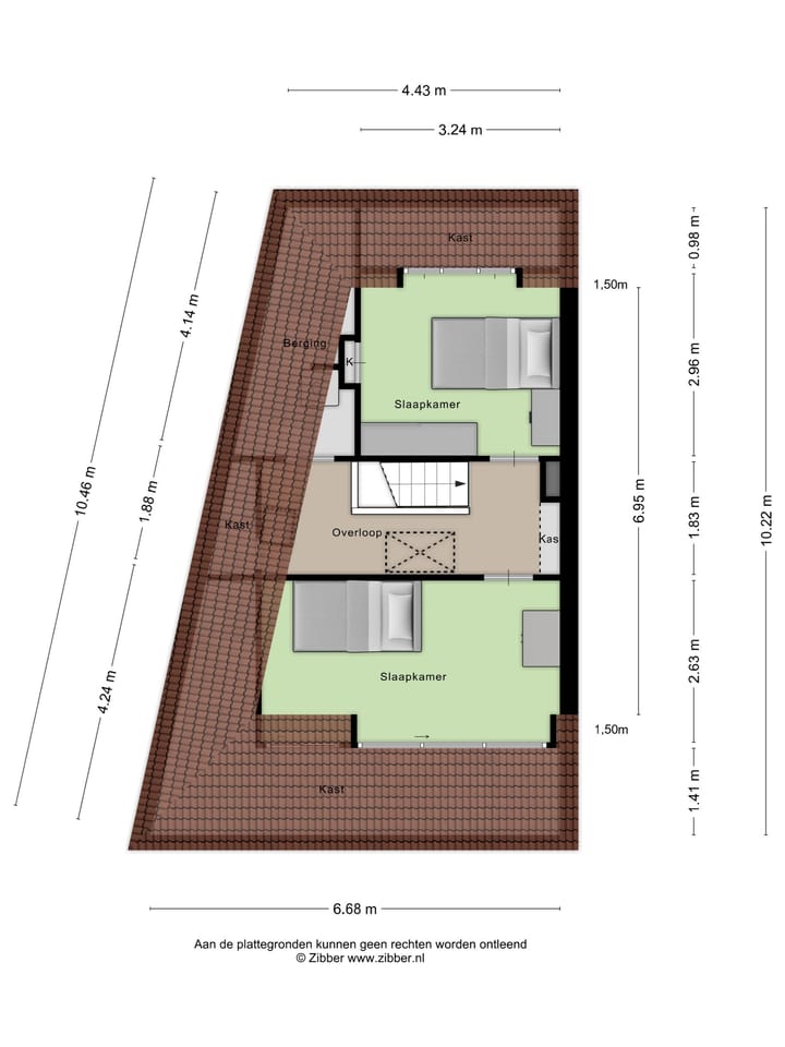 Foto 60 van Van der Waalsstraat 2