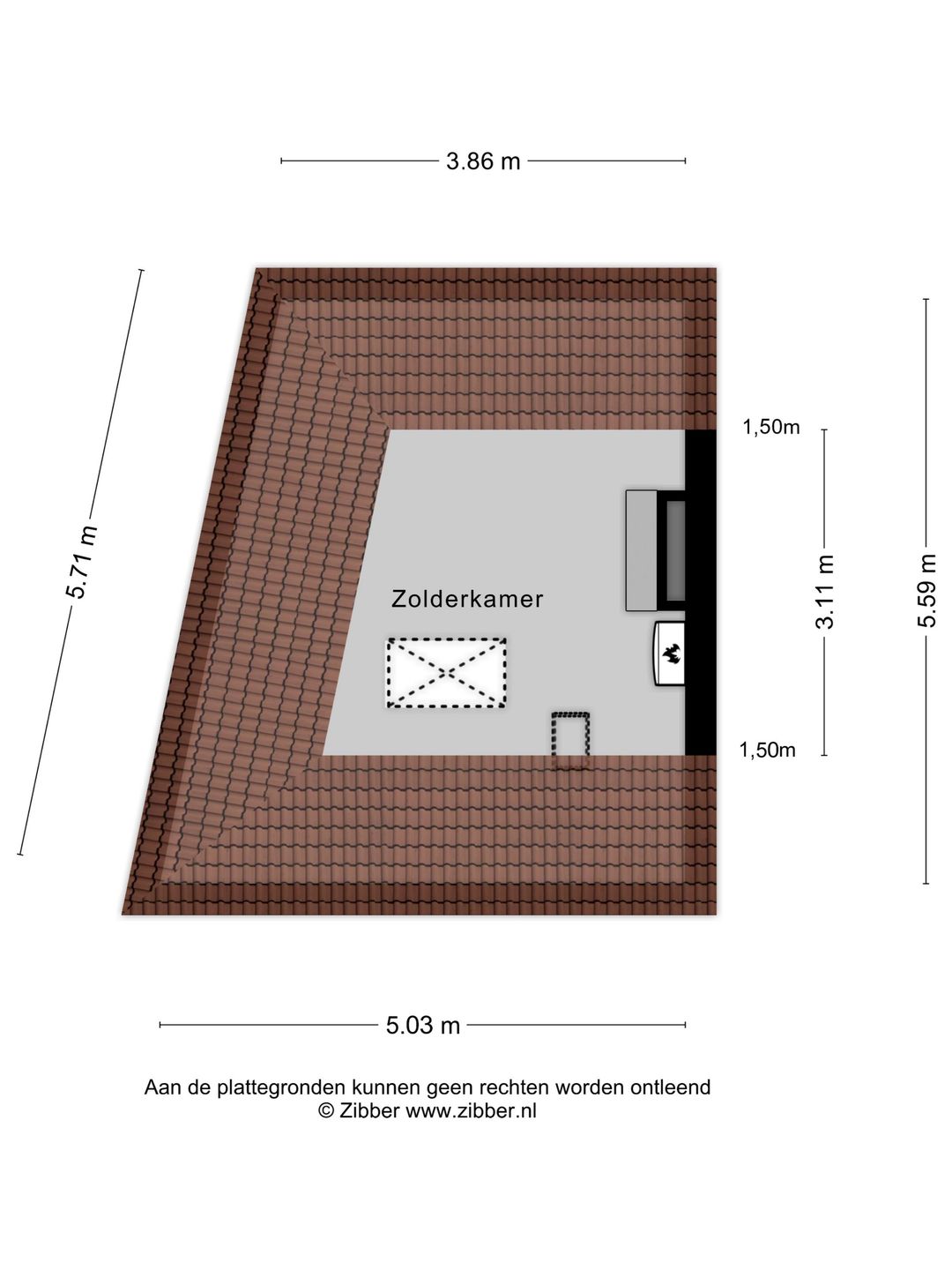 Photo 62 of Van der Waalsstraat 2