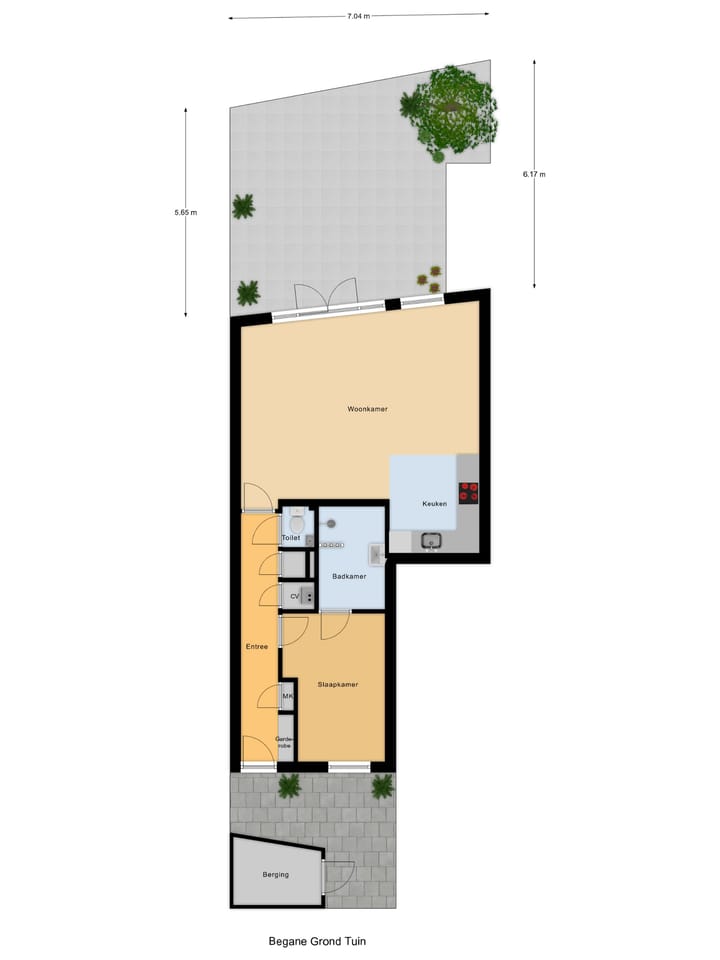 Foto 40 van Waterlelie 71