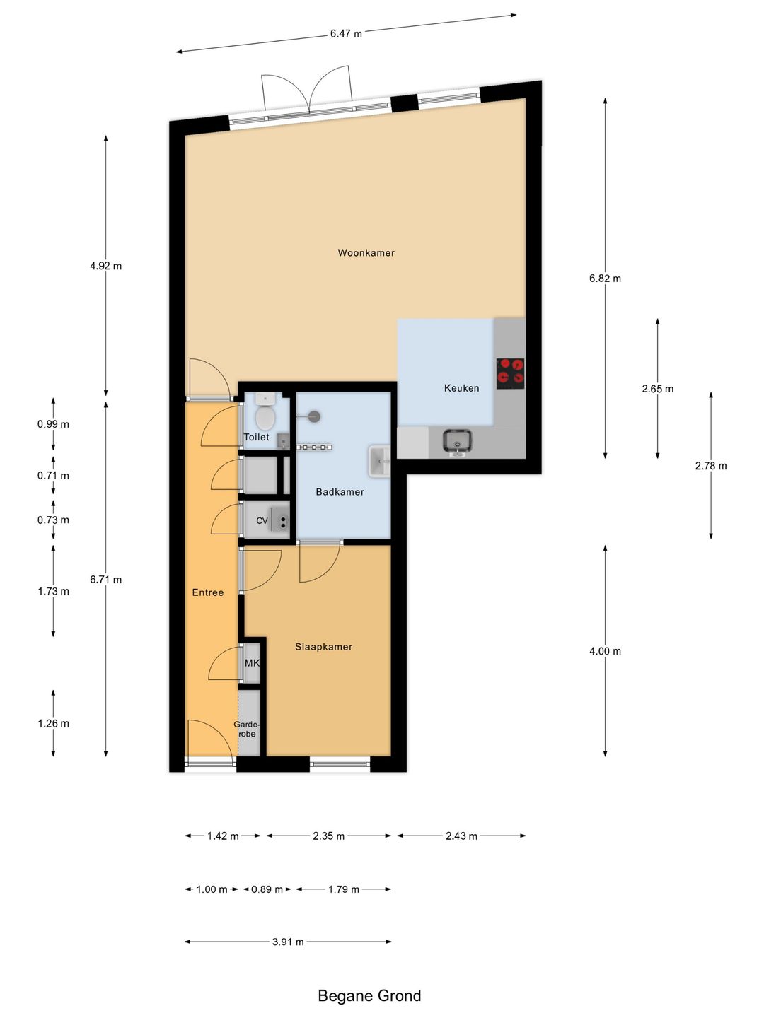 Photo 41 of Waterlelie 71