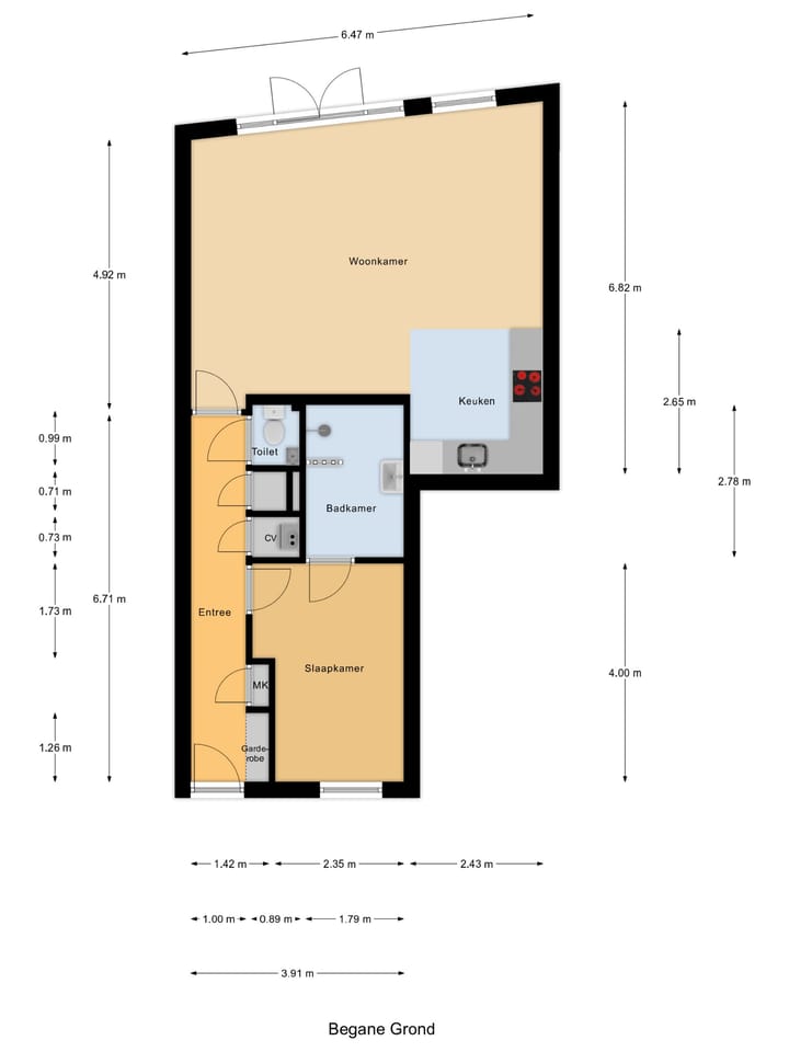 Foto 41 van Waterlelie 71