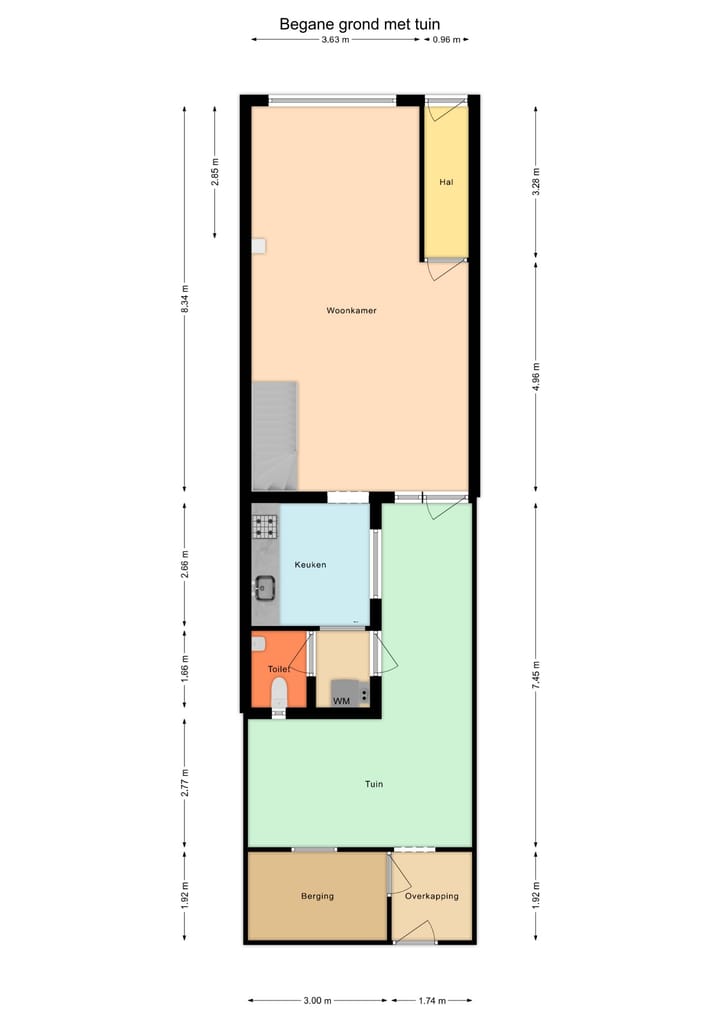 Foto 36 van Beekstraat 66