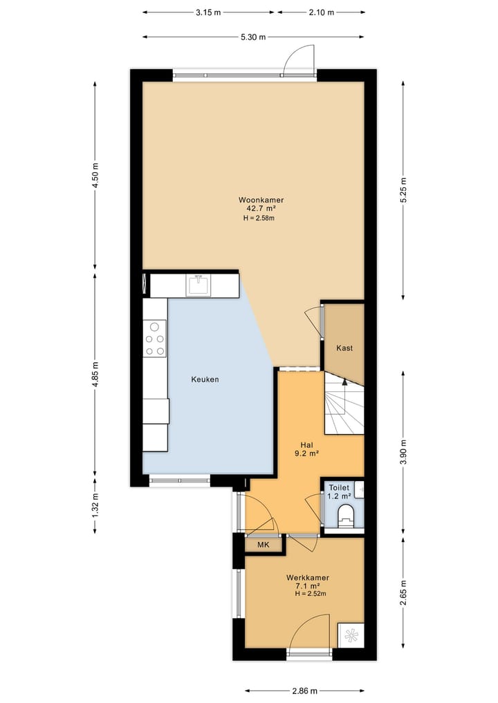 Foto 75 van De Rijd 98