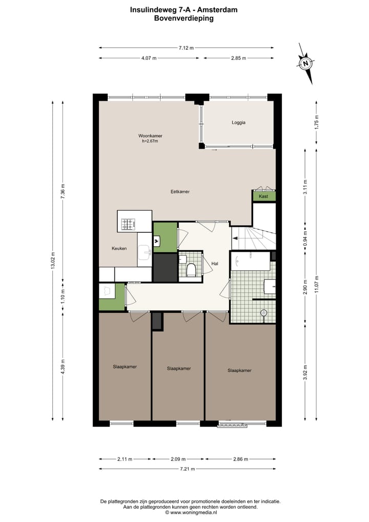 Foto 27 van Insulindeweg 7-A