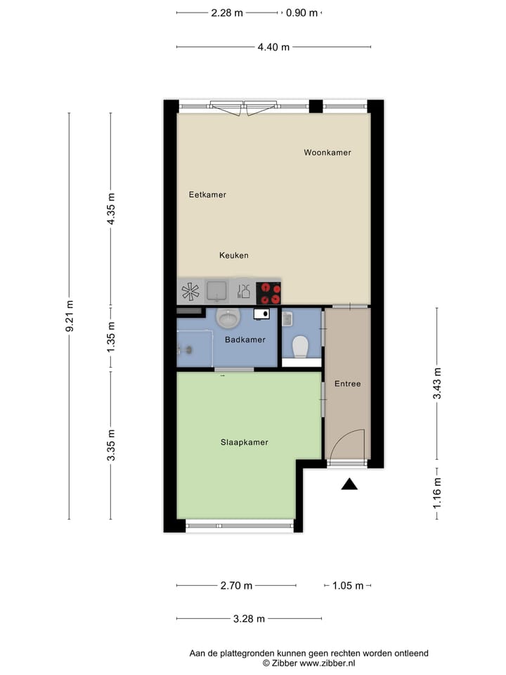 Foto 28 van Korvelseweg 116-06