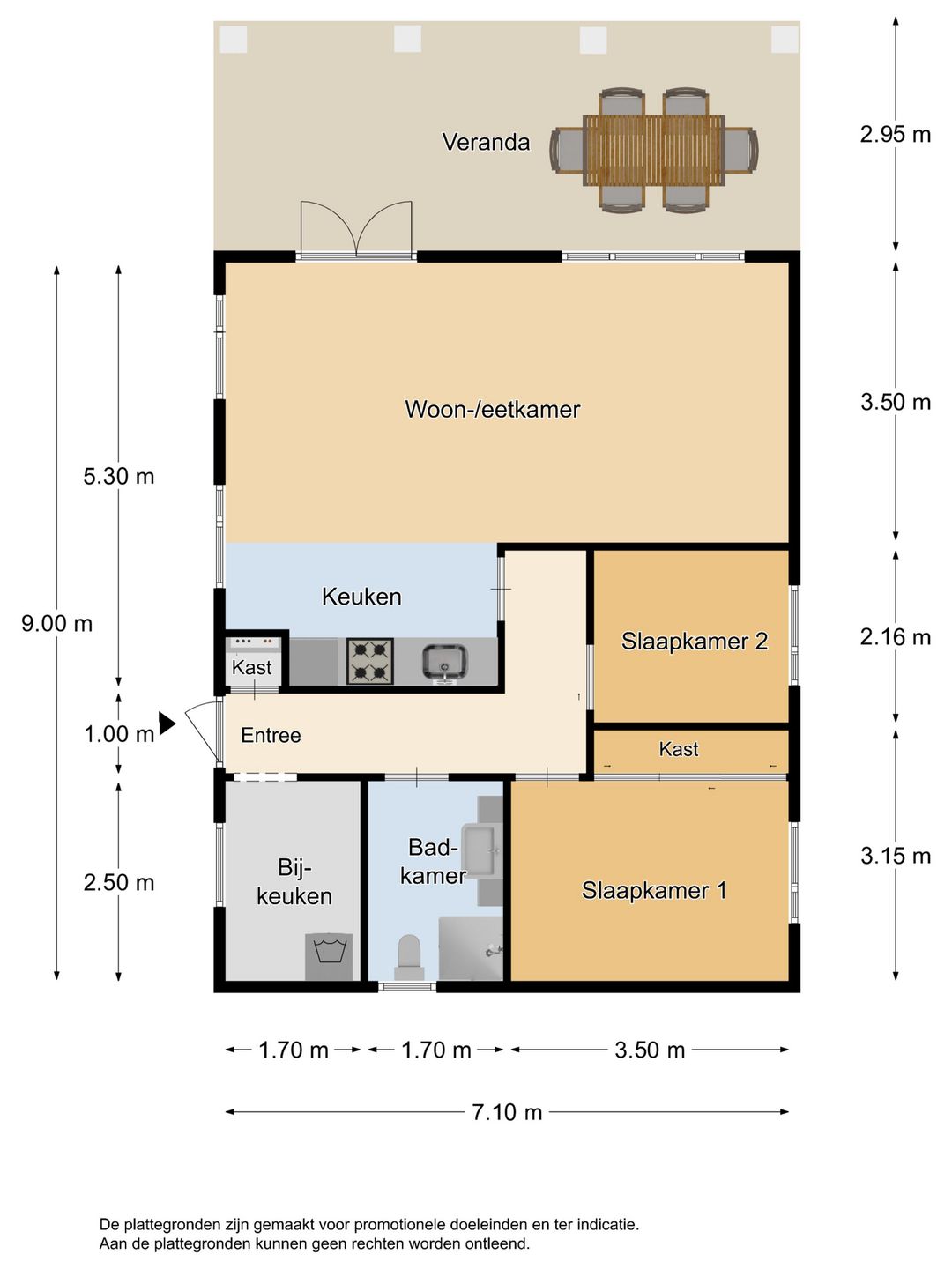 Foto 22 van Kievit 12-B484