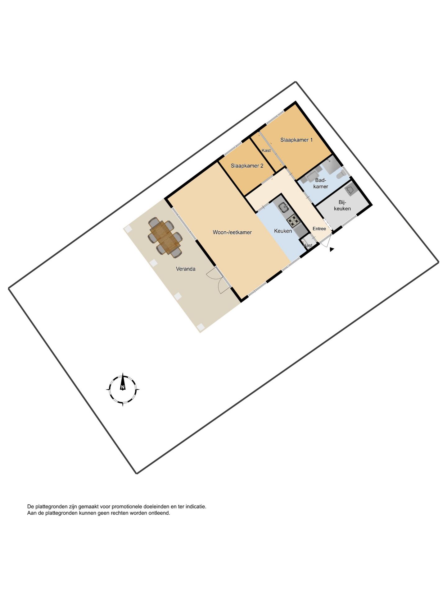 Foto 24 van Kievit 12-B484