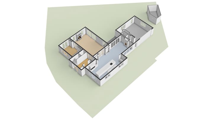 Foto 136 van Lansing 41