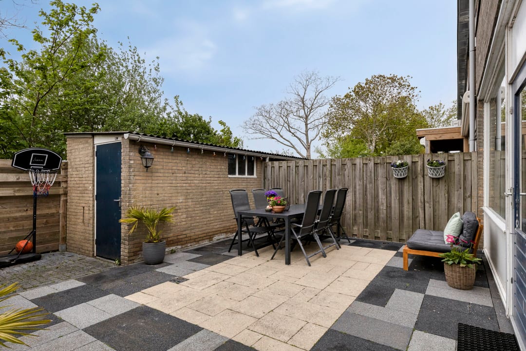 Foto 22 van de Roos 24