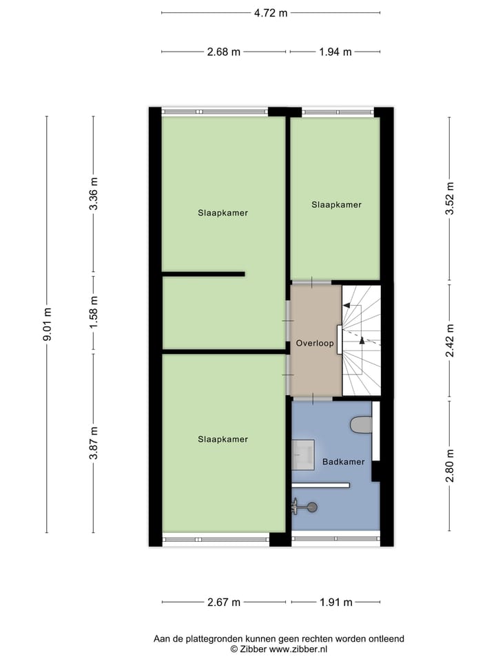 Photo 27 of de Roos 24