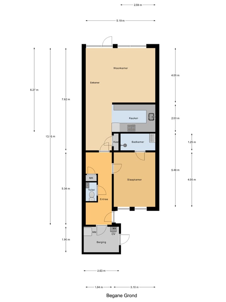 Foto 21 van Vlietwaard 103