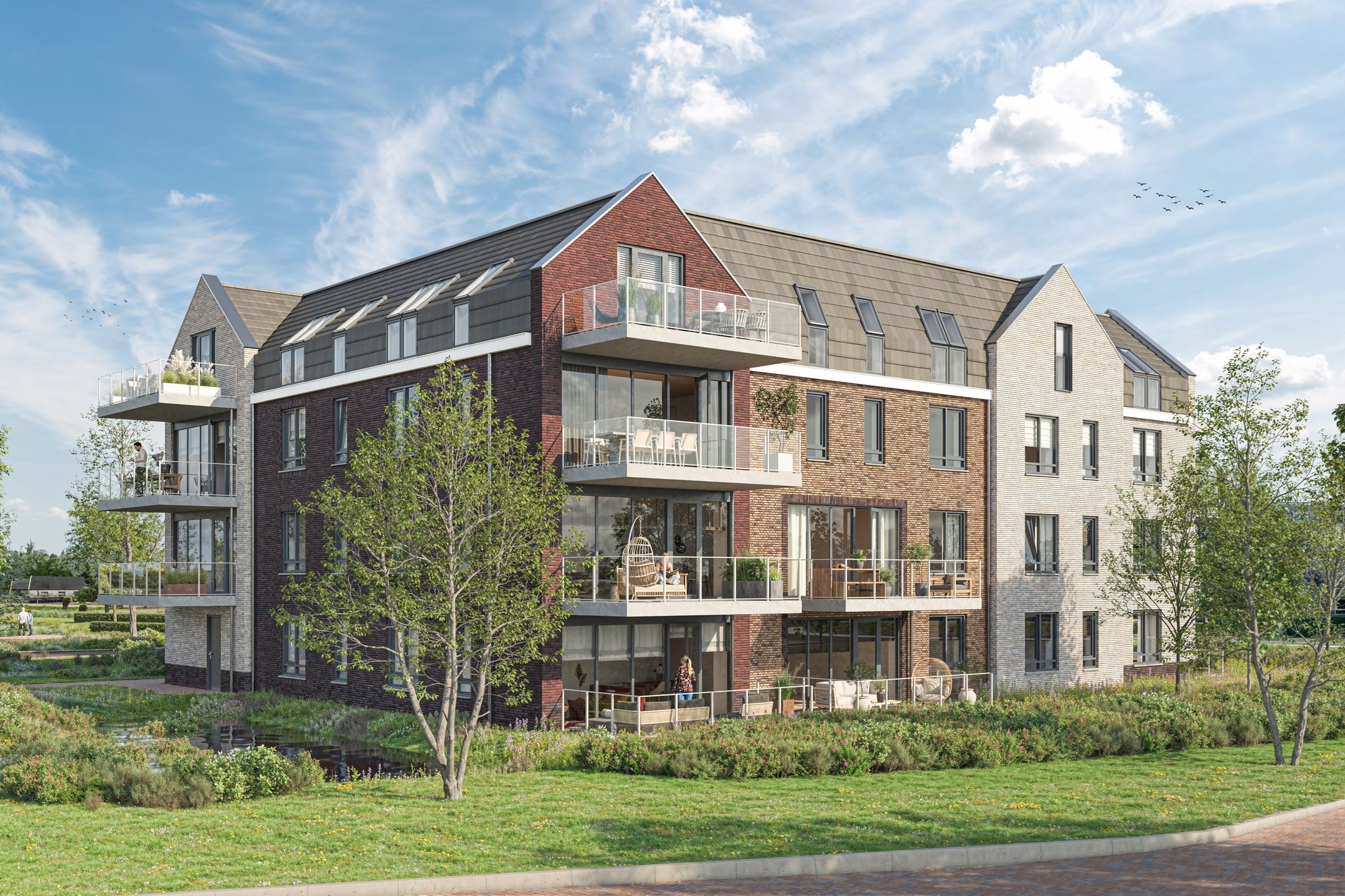 Foto 6 van Poort van Tuil